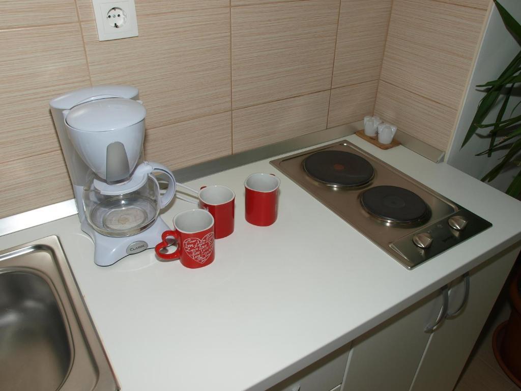 Rooms & Apartments Bruno 3* Stobrec